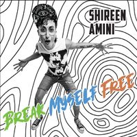 Shireen Amini ALBUM RELEASE PARTY!