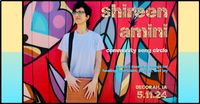 SONG CIRCLE TOUR: Shireen Amini in Decorah, IA