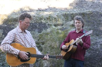 Charlie Powell & Rob Powell_The Powell Brothers de los Norte California
