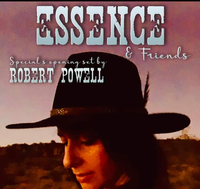 Robert M Powell, Essence & Danny Uzilevsky 