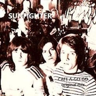 Sunfighter - Cafe A-Go-Go