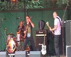 John Hardman Band - festival