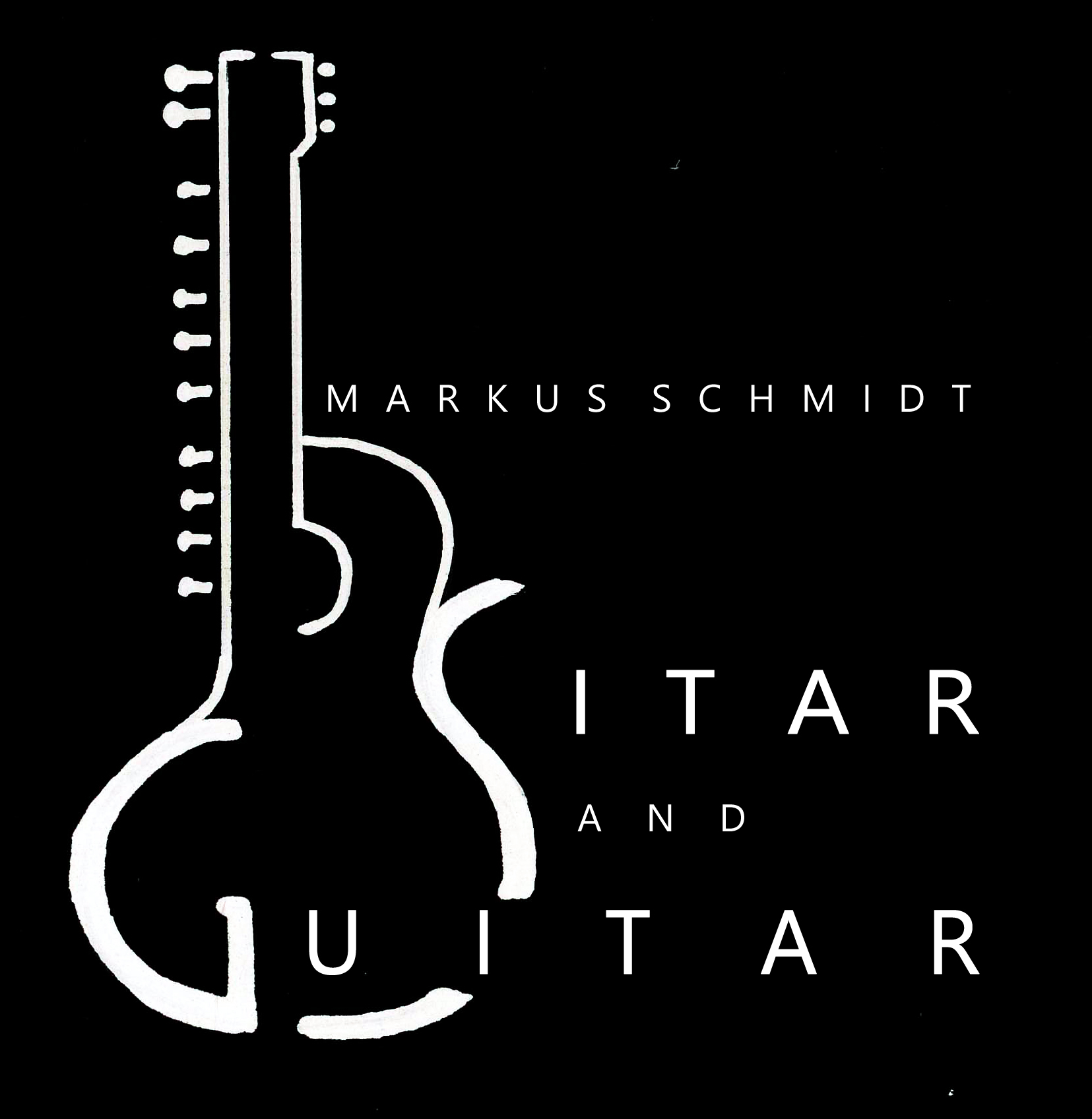 Sitar and Guitar