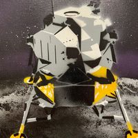 Apollo Moon Lander