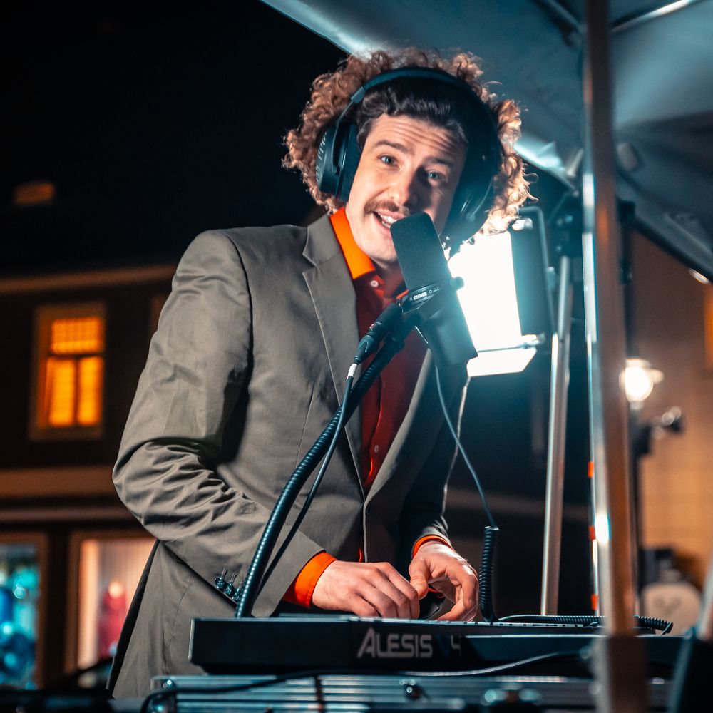 Lasca Fox Live Musik Berlin