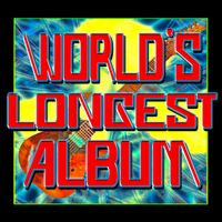 Blast Bands' World's Longest Album 2024 by Blast Band