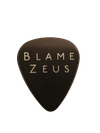 First Edition Guitar Pick