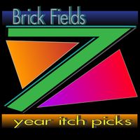 7 Year Itch Picks by Brick Fields Music