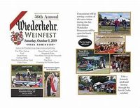 56th Annual Wiederkehr Weinfest