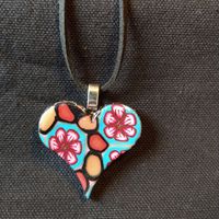 Handmade necklaces