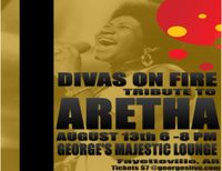 Divas Tribute To Aretha