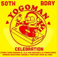 YOGOMAN & Bongo Jac’s 50th Bday Party!