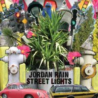 Jordan Rain - Street Lights (second solo album): CD