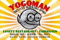 YOGOMAN Burning Band All-Ages Show in Bellingham, WA