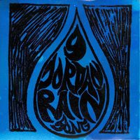  9 Jordan Rain Song (DebutSoloAlbum): Vinyl