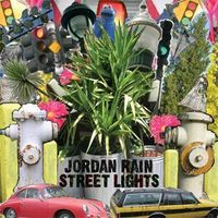 Jordan Rain - Street Lights (second solo album) by Yogoman Burning Band