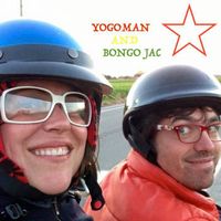 Yogoman & Bongo Jac (live duo) in Bellingham, WA