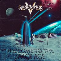 Welcome to the Space Age by Sagittarius V