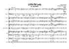 "Little Old Lady" - Nonet Arrangement (Digital Download)