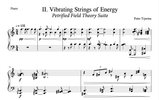 Petrified Field Theory Suite - for Solo Piano (digital download)