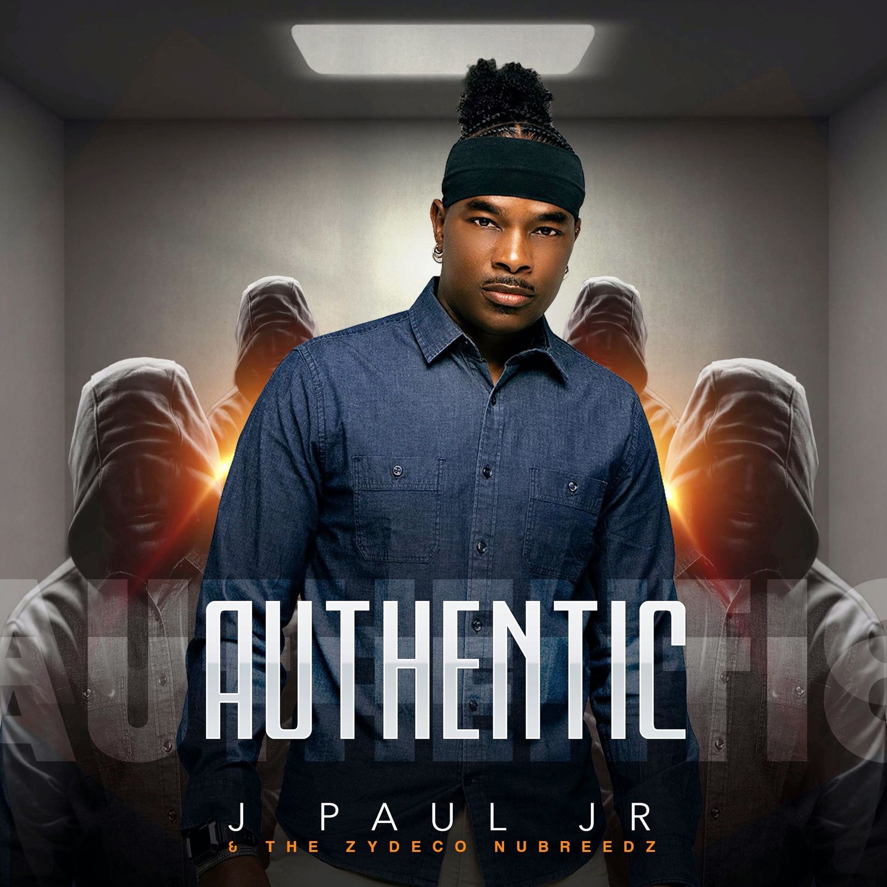 Change (R&B Version) by J Paul Jr and the Zydeco Nubreedz