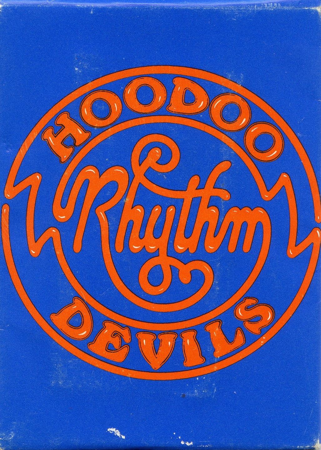 Rear Window The Best Of The Hoodoo Rhythm Devils Volume 1