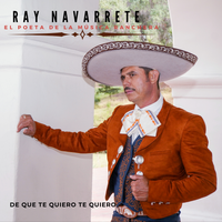 DE QUE TE QUIERO TE QUIERO de Ray Navarrete