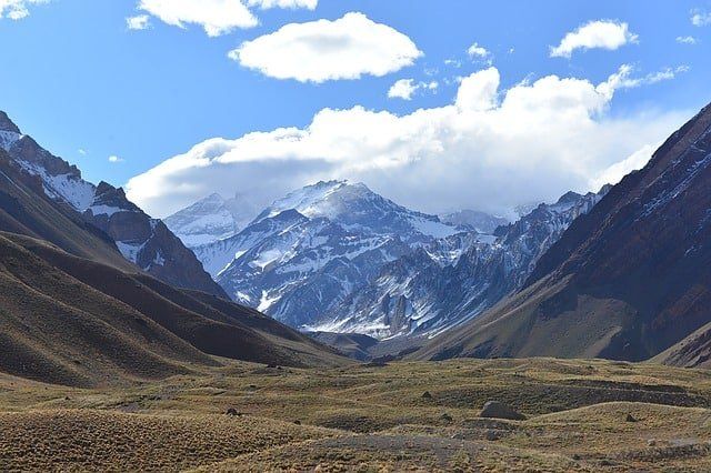 Andes Mountains, Peru