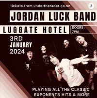 Jordan Luck Band with Powder Chutes