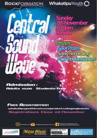 Central Soundwave