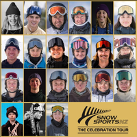 SnowsportsNZ - Winter Athlete's parade