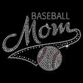 Baseball Mom Tshirt