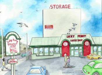 "The Lucky Penny"
