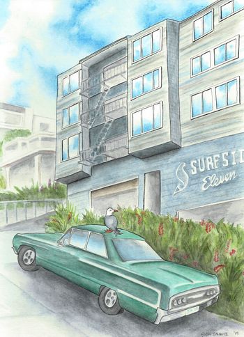 "Surfside Eleven"
