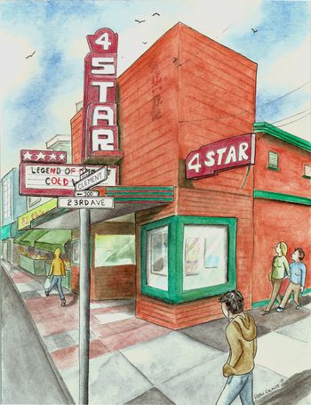 "4-Star Theatre"
