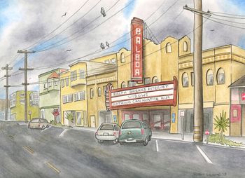 "The Balboa Theater"
