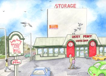 "The Lucky Penny"
