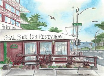 "The Seal Rock Inn"
