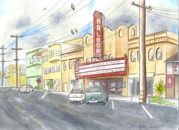 "Balboa Theater"

