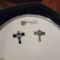 GREGG POTTER DRUMKEY