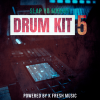 Slap Yo Momma Drum Kit Vol. 5