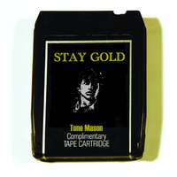 Stay Gold by Tone Mason