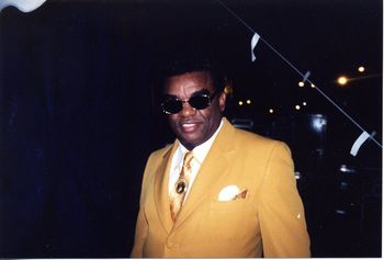 Ron Isley
