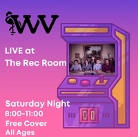 WITH VIOLET Live at the Rec Room