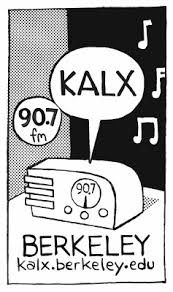The Muddy Roses on KALX Live!