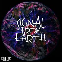 Signal from Earth by Rellik