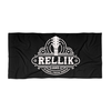 Rellik and SFE Beach Towel