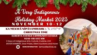 I.A.M Indigenous Holiday Market 