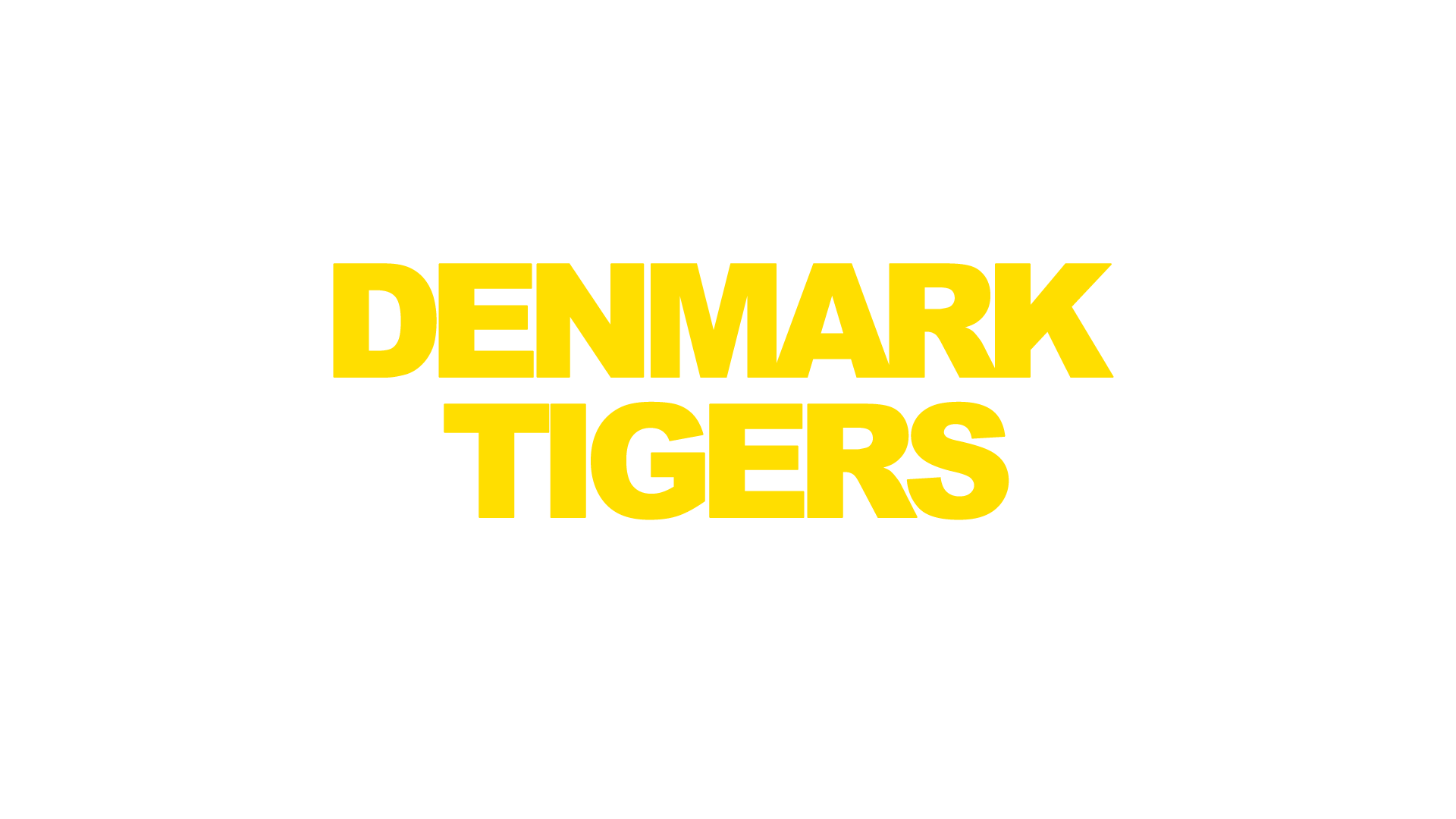 DENMARKTIGERS