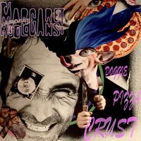 Doggie Pizza Crust by The Margaret Hooligans